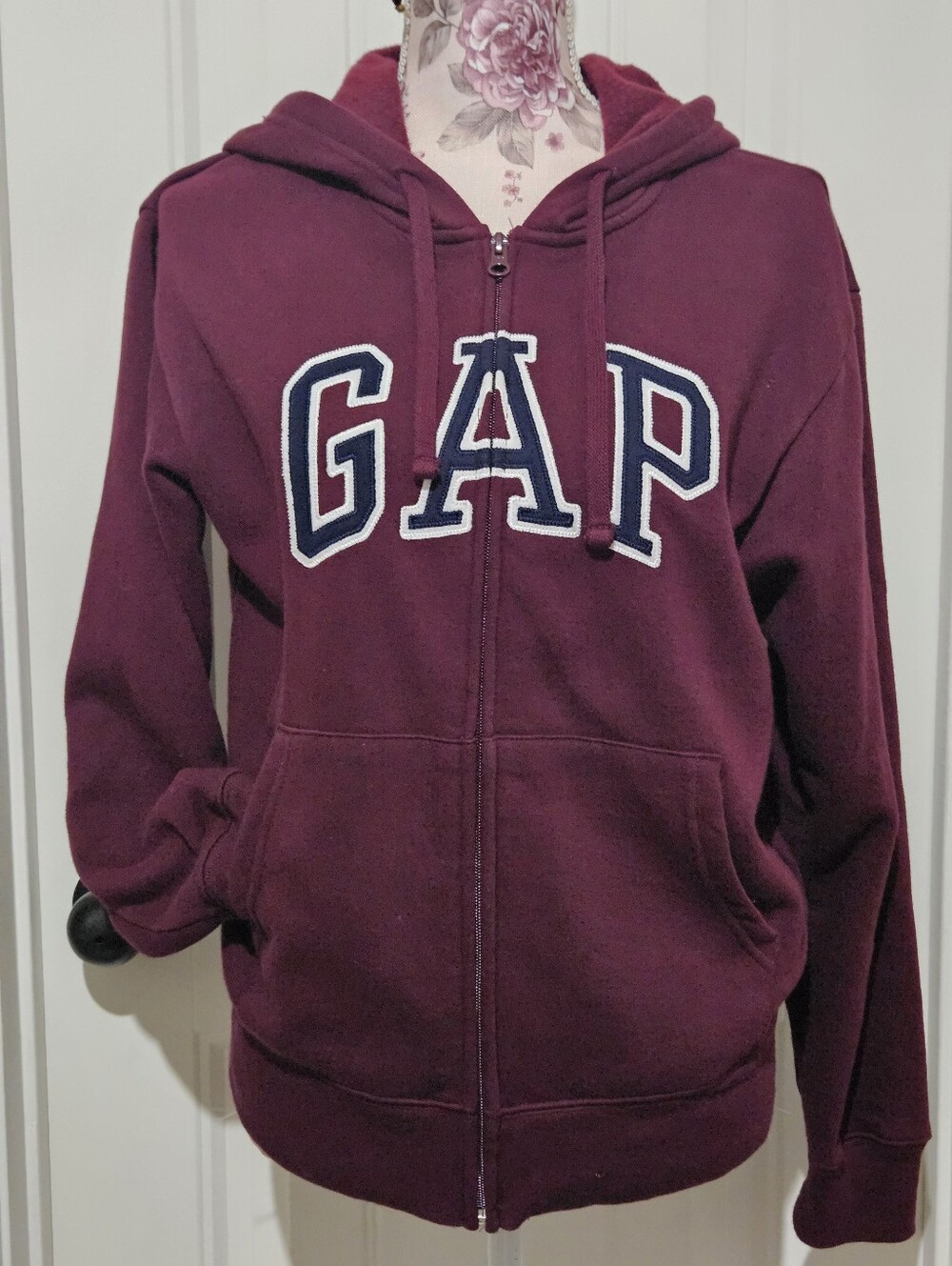 GAP Full Zip Hoodie